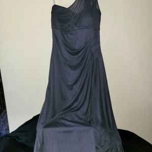 Formal gown for prom or black-tie wedding event